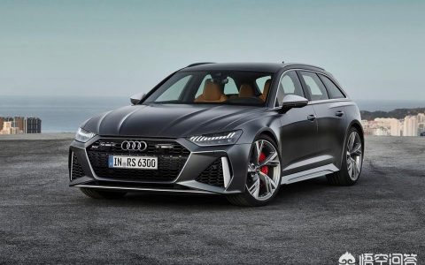 奥迪rs6报价2022款价格-宝马M5和奥迪RS6提速有什么区别
