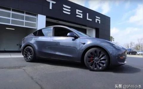特斯拉modely最新价格2022-特斯拉y落地价格