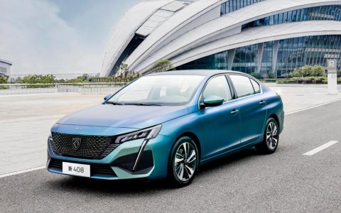 2022标致408报价-标致408x预估售价