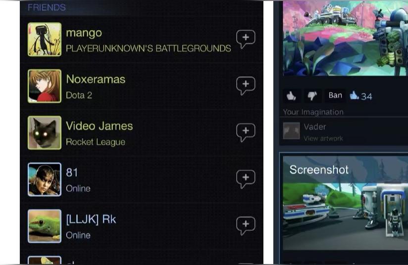 android steam-怎么创建的steam手机版
