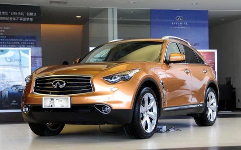 2022款英菲尼迪qx60报价-2022新款质量怎样