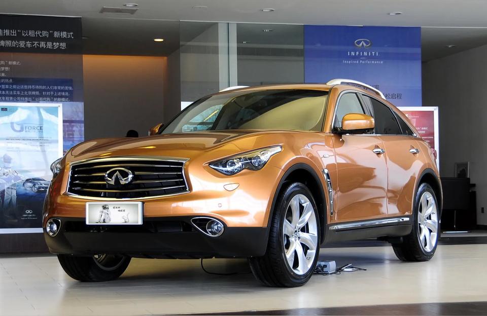 022款英菲尼迪qx60报价-2022新款质量怎样"