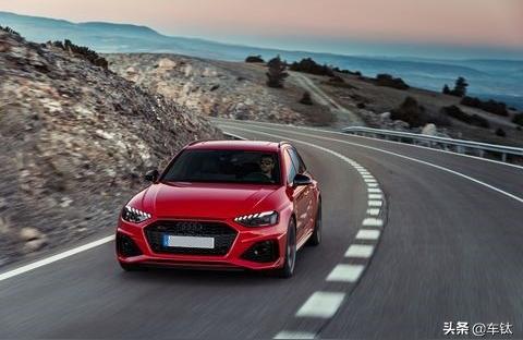 rs4奥迪报价2022款价格-奥迪RS4多少钱