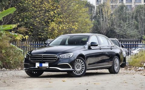 e300奔驰报价2022款价格-e300混动落地价