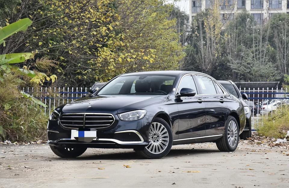 e300奔驰报价2022款价格-e300混动落地价