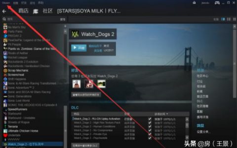 steam 流式传输-steam无法加入远程网络