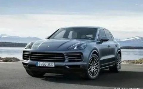 2022年保时捷cayenne报价-卡宴turbo