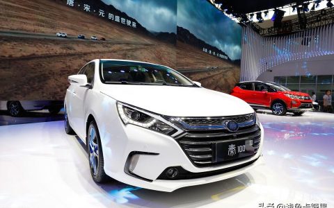 2022款比亚迪唐新能源报价表-比亚迪唐2022燃油版落地多少