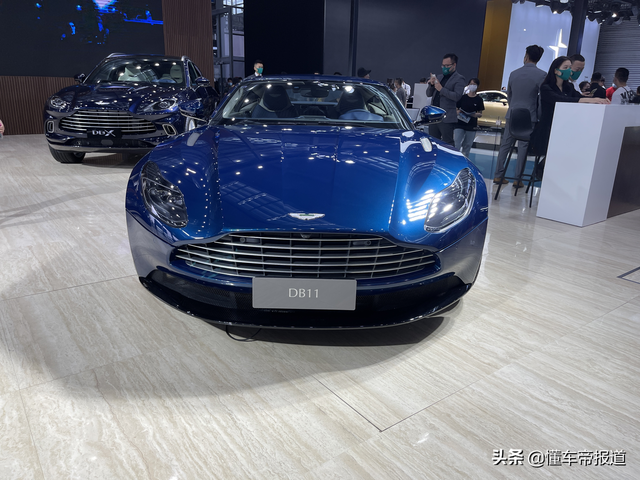 阿斯顿马丁2022报价-Vantage的官方报价是