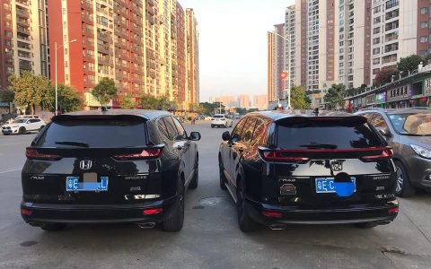 2022款皓影价格-本田皓影2022款车怎么发动