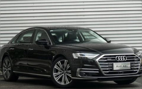 2022年奥迪a6售价-2022款奥迪a6l