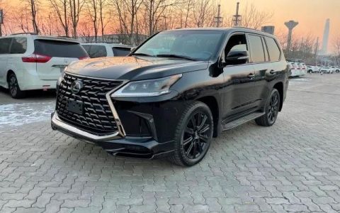 2022款lx570报价-日本卖雷克萨斯lx570多少钱