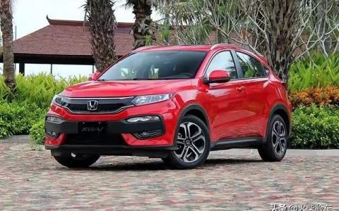 hrv本田2022款报价-本田crv2022新款落地价双引擎