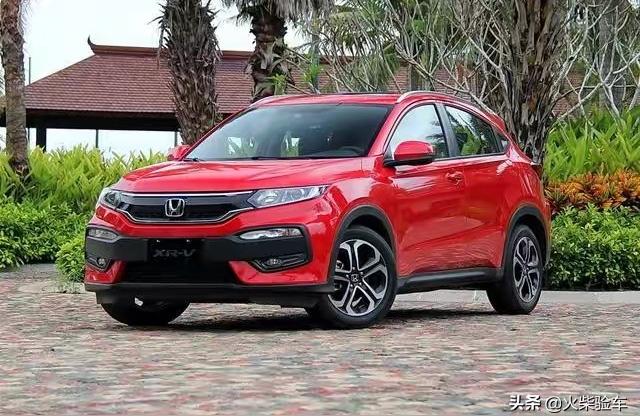 hrv本田2022款报价-本田crv2022新款落地价双引擎