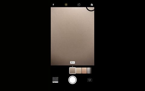 iphone怎么开美颜-苹果微信视频怎么开美颜