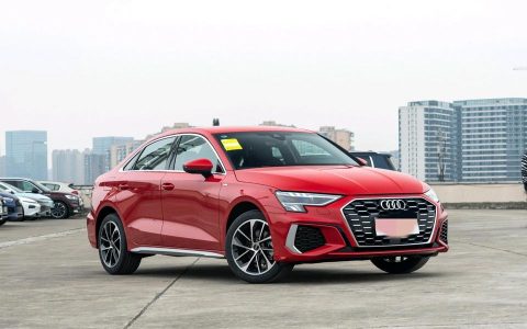 奥迪a3新款2022报价-2022年奥迪a3新车保险一般多少
