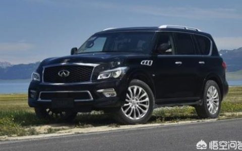 qx80英菲尼迪2022款报价-途乐和英菲尼迪QX80相比