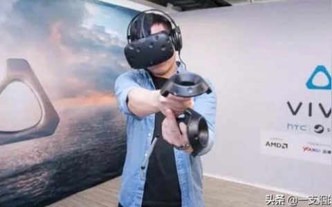 steam vr是什么-steam里头的vr游戏