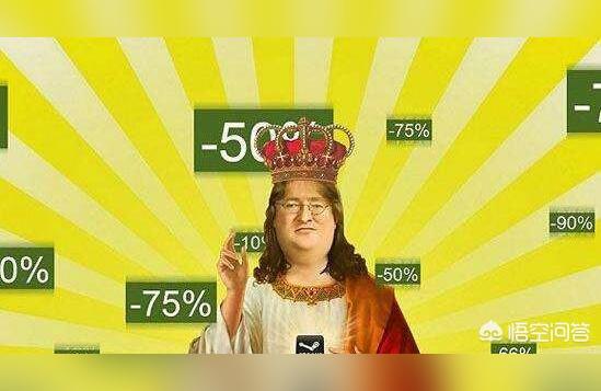 steam 什么时候打折-steam夏季大促