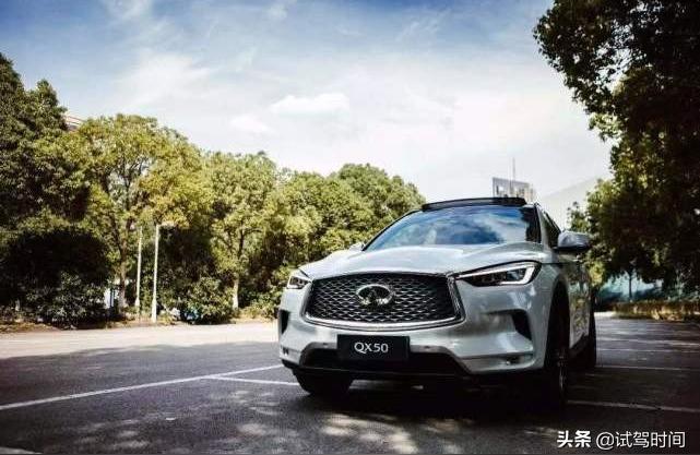 022英菲尼迪qx50报价-英菲尼迪越野车一般多少钱"