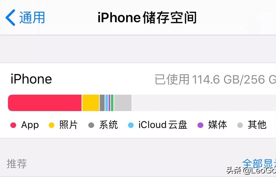 iphone怎么删除其他内存-iphone如何清理系统和其他内存