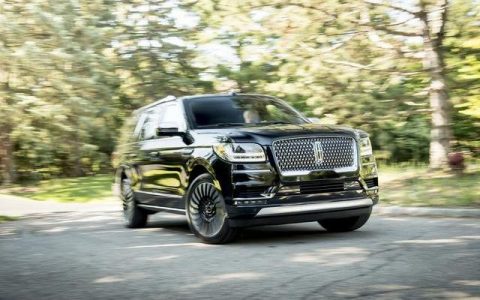2022款领航员报价-想买个50W左右的中大型7座SUV