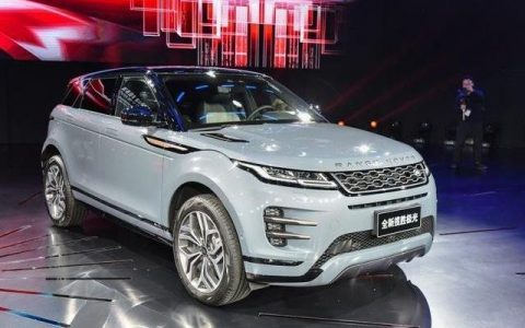 2022年路虎极光汽车报价-discovery