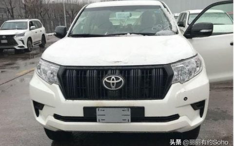 2022款普拉多4000报价-想买辆中东版的普拉多