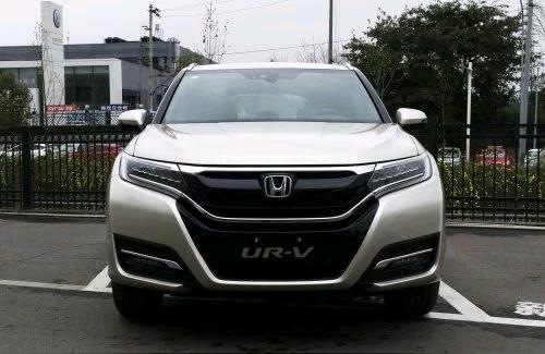 urv本田2022款报价-urv本田2022新款优缺点