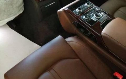 2022款glc260落地价多少-同样钱买二手精品A8还是全新奔驰GLC260
