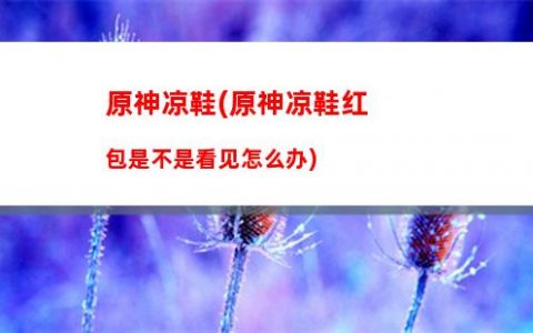 原神桅杆(原神桅杆上的雷神瞳)