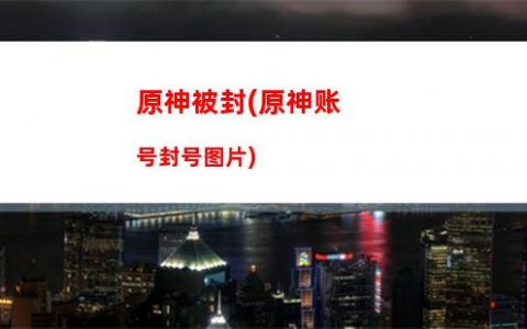 原神jp(原神Java版下载)