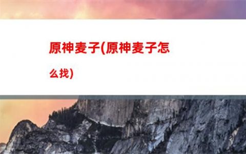 原神仲夏(原神仲夏庭院可以联机吗)