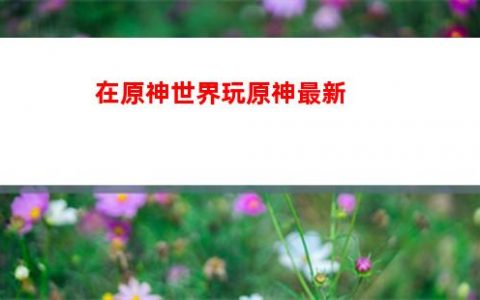 原神神瞳怎么(原神神瞳怎么快速收集)