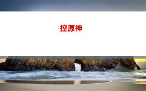 快照原神(原神快照机制角色)