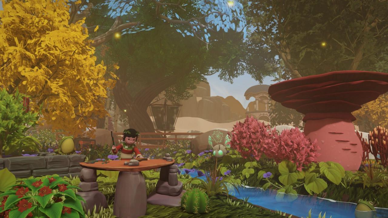沙漠园艺生存游戏《荒原疗者》上架Steam 9月29日发售