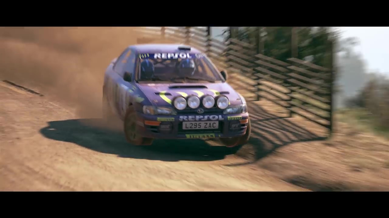 《EA SPORTS WRC》全新预告 国区售价228元