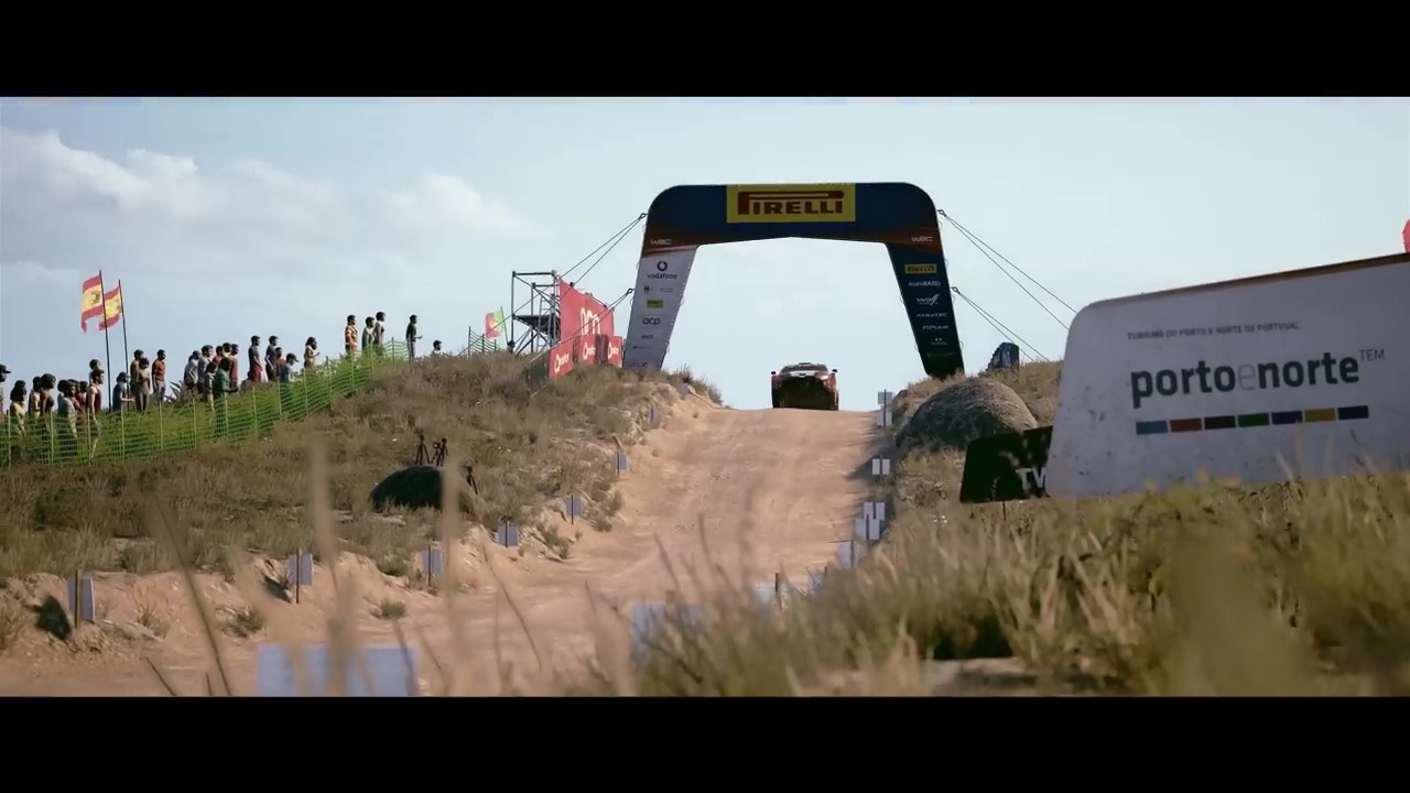 《EA SPORTS WRC》全新预告 国区售价228元