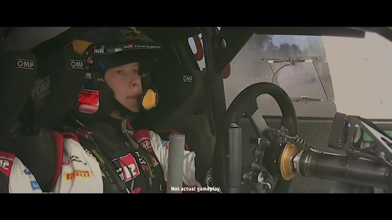 《EA SPORTS WRC》全新预告 国区售价228元