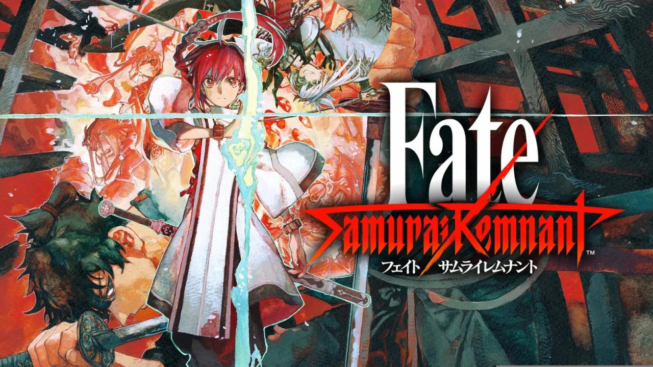本周Fami通游戏评分出炉 《Fate/Samurai Remnant》进入白金殿堂