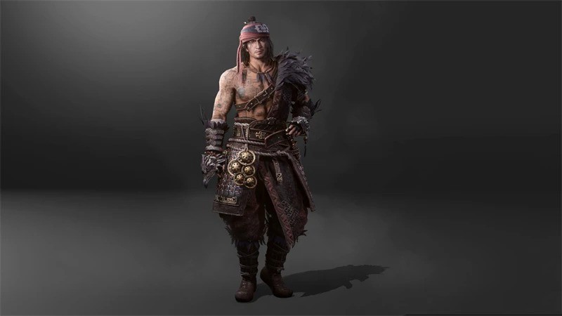 《卧龙：苍天陨落》DLC称霸江东新截图：新武将敌人武器等