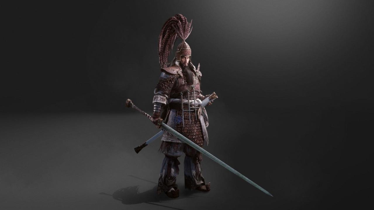 《卧龙：苍天陨落》DLC称霸江东新截图：新武将敌人武器等