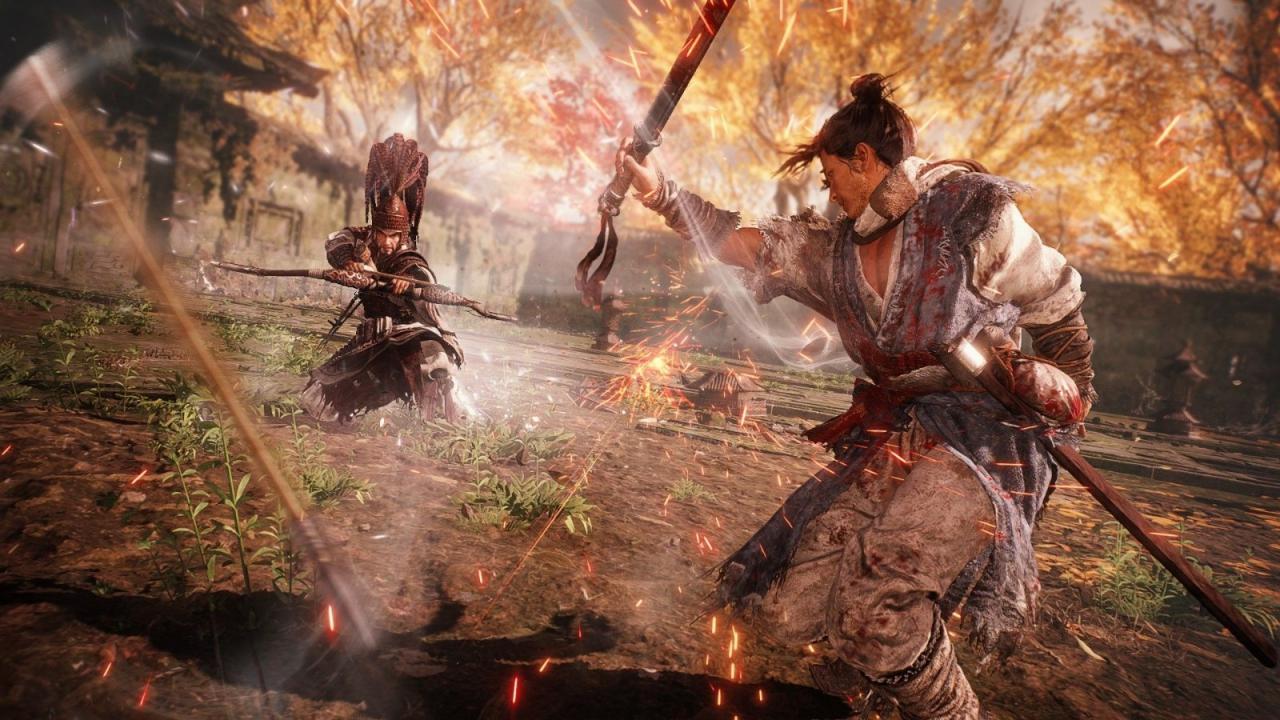 《卧龙：苍天陨落》DLC称霸江东新截图：新武将敌人武器等