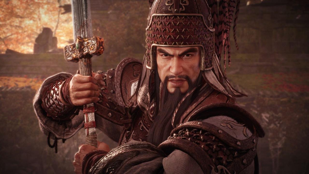 《卧龙：苍天陨落》DLC称霸江东新截图：新武将敌人武器等