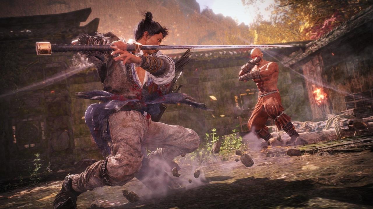 《卧龙：苍天陨落》DLC称霸江东新截图：新武将敌人武器等