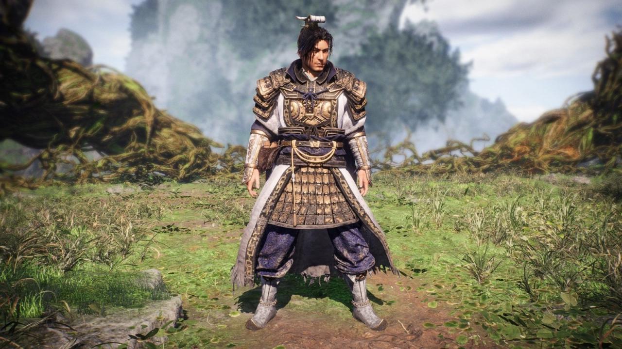《卧龙：苍天陨落》DLC称霸江东新截图：新武将敌人武器等