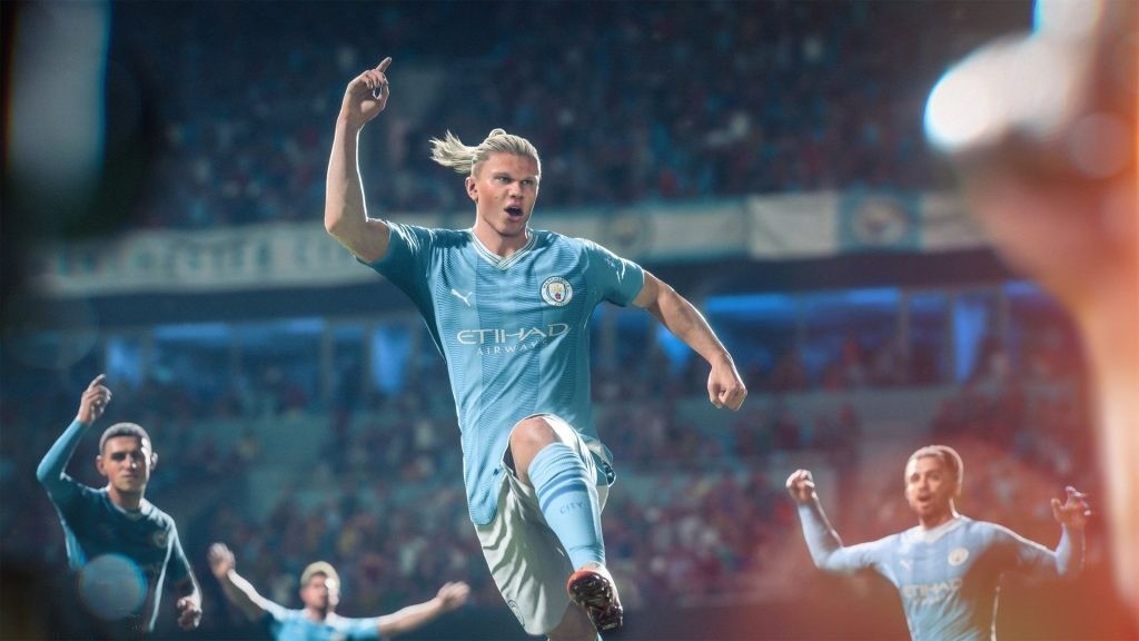 《EA Sports FC 24》终极版销量超过680万份