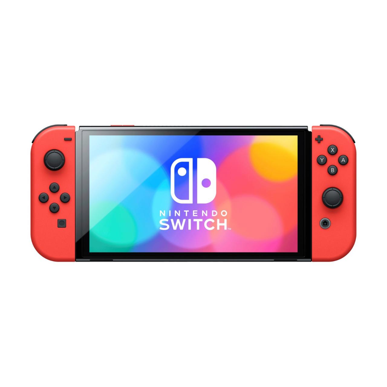 “马里奥红”Switch OLED主机国行版发售 定价2599元