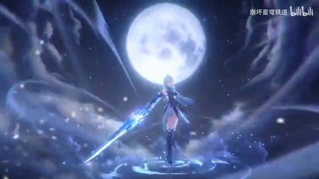 《崩坏：星穹铁道》镜流角色PV——「剑出无回」