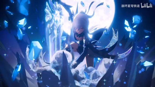 《崩坏：星穹铁道》镜流角色PV——「剑出无回」